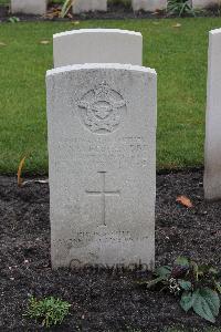 Berlin 1939-1945 War Cemetery - Hedges, Victor Archibald Maudsley